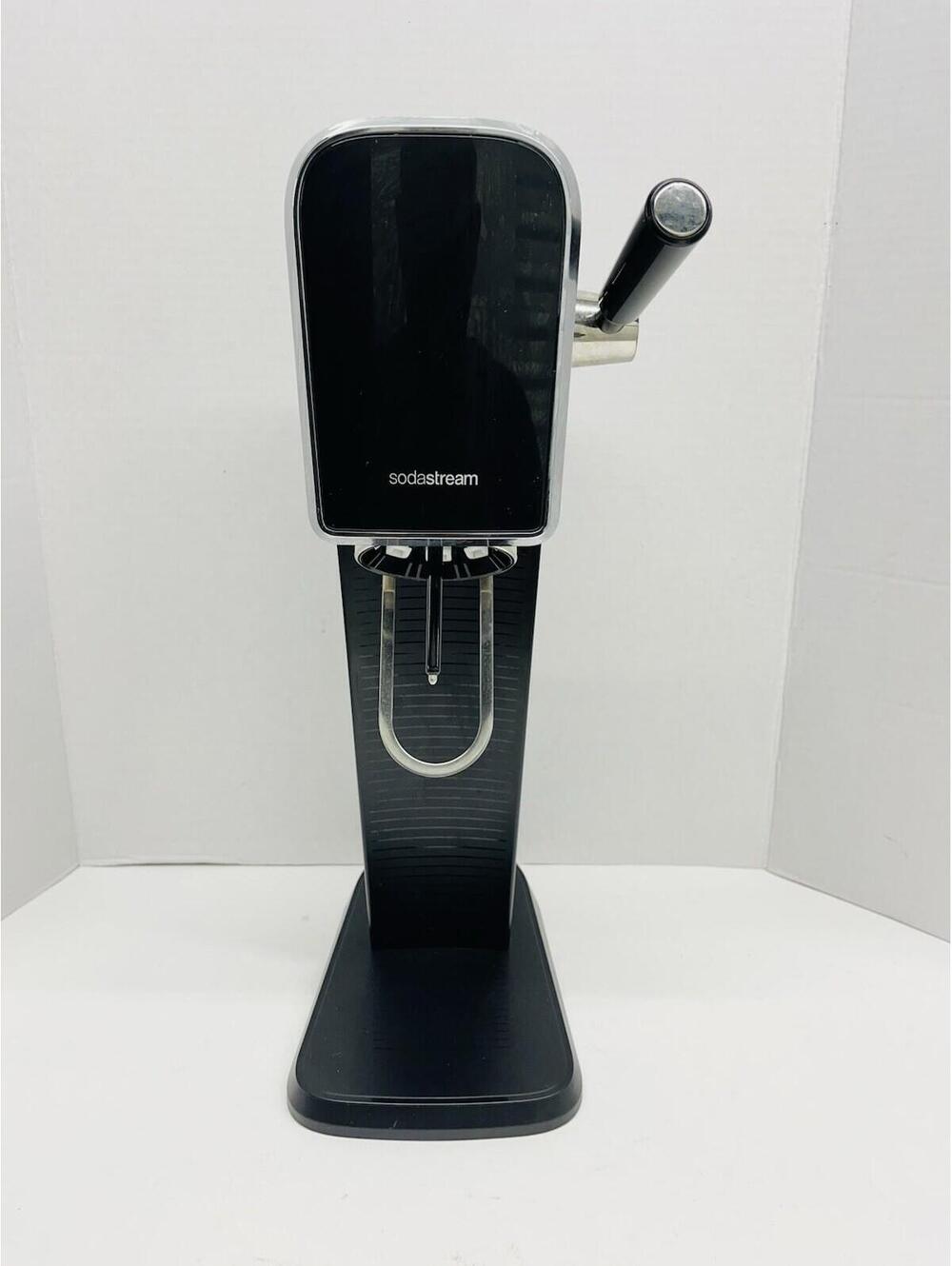 SodaStream Art Sparkling Water Maker No Carbonating Bottle No Co2 Cartridge